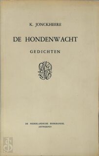 De hondenwacht - Karel Jonckheere