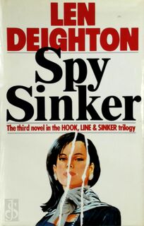 Spy sinker - Len Deighton (ISBN 9780091743208)