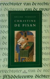 Christine de Pisan - Régine Pernoud (ISBN 9789068015089)