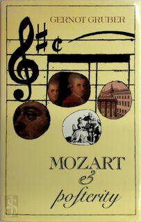 Mozart & Posterity - Gernot Gruber (ISBN 9780704370036)