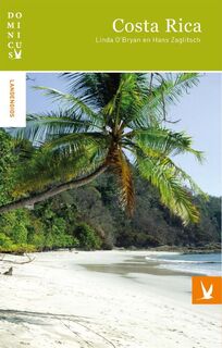 Costa Rica - Linda O'Bryan, Hans Zaglitsch (ISBN 9789025751449)