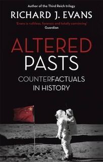 Altered Pasts - Richard J Evans (ISBN 9780349140179)