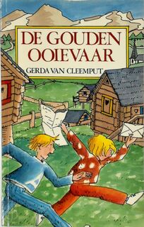 Gouden ooievaar - Gerda van Cleemput (ISBN 9789061524953)
