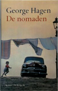 De nomaden - George Hagen (ISBN 9789023412908)