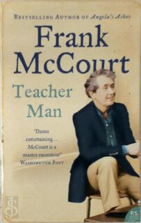 Teacher man - Frank Mccourt (ISBN 9780007228027)