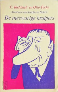 Meewarige kruipers - Buddingh (ISBN 9789070466114)