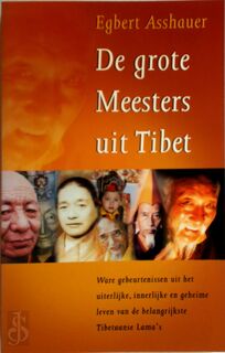 De grote meesters uit Tibet - E. Asshauer (ISBN 9789020283273)