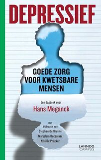 Depressief - Hans Meganck, Stephan De Bruyne, Marjolein De Ceulaer, Niki De Prijcker (ISBN 9789401418195)