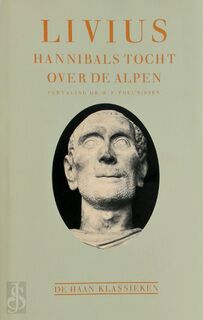 Hannibals tocht over de Alpen - Livius (ISBN 9789026942518)