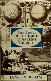 The Edges of the Earth in Ancient Thought - James S. Romm (ISBN 9780691037882)