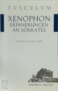 Erinnerungen an Sokrates - Xenophon (ISBN 9783760813769)