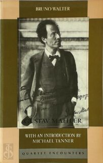 Gustav Mahler - Bruno Walter (ISBN 9780704301191)