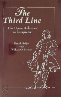 The Third Line - Daniel Helfgot, William O. Beeman (ISBN 9780028710365)