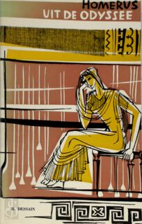 Uit de Odyssee - Homerus, F. van Ommeslaeghe (ISBN 9782502173376)