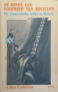 De zonen van Godfried van Bouillon - Lukas Catherin (ISBN 9789064458415)