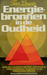 Energiebronnen in de oudheid - Tons Brunés, W.J. Martens (ISBN 9789032500276)