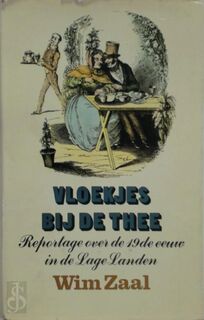 Vloekjes bij de thee - Wim Zaal (ISBN 9789002142925)