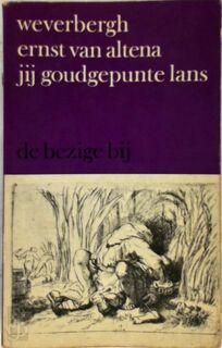 Jij goudgepunte lans - Louis Julien Weverbergh