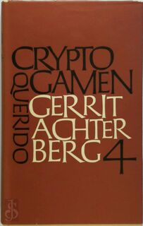 Cryptogramen 4 - Gerrit Achterberg