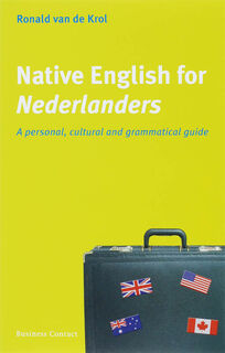 Native English for Nederlanders - Ronald van de Krol (ISBN 9789047000501)