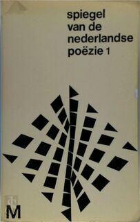 Spiegel van de nederlandse poezie - Vriesland (ISBN 9789029004626)