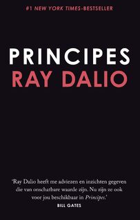 Principes - Ray Dalio (ISBN 9789047016441)