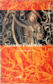 Nieuwe Psalmen - Kees Fens (ISBN 9789061684497)