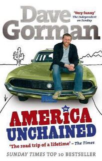 America Unchained - Dave Gorman (ISBN 9780091899370)