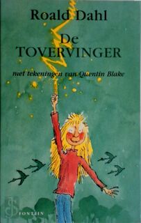 De tovervinger - Roald Dahl (ISBN 9789026109393)