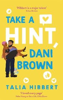 Take a Hint, Dani Brown - Tilia Hibbert (ISBN 9780349425221)