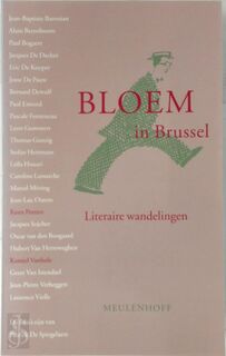 Bloem in Brussel - Koen Peeters, Kamiel Vanhole (ISBN 9789029067225)