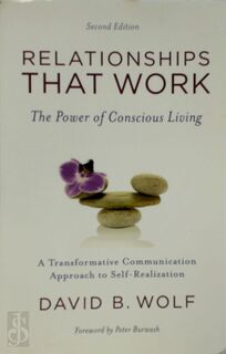 Relationships That Work - David B. Wolf (ISBN 9780998484310)