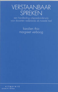 Verstaanbaar spreken - K. Thio, M. Verboog (ISBN 9789062838974)