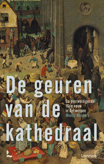 De geuren van de kathedraal - Wendy Wauters (ISBN 9789401490535)