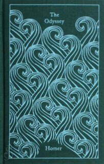 The Odyssey - Homer (ISBN 9780141192444)
