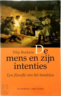 De mens en zijn intenties - F. Buekens (ISBN 9789028920712)