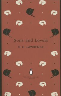 Sons and Lovers - D.H. Lawrence (ISBN 9780141199856)