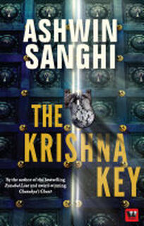 The Krishna Key - Ashwin Sanghi (ISBN 9789381626689)