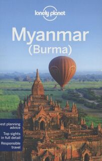 Lonely Planet Myanmar (Burma) dr 12 (ISBN 9781742205755)