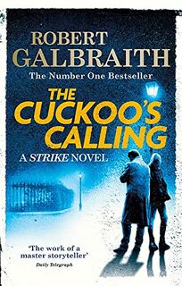 Cuckoo's calling - Robert Galbraith (ISBN 9780751549256)