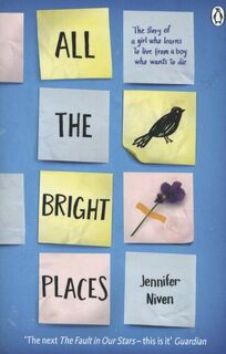 All the bright places - Jennifer Niven (ISBN 9780141357034)