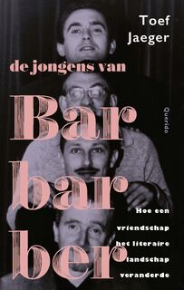 De jongens van Barbarber - Toef Jaeger (ISBN 9789021406466)
