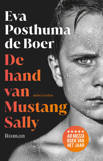 De hand van Mustang Sally - Eva Posthuma de Boer (ISBN 9789026357312)
