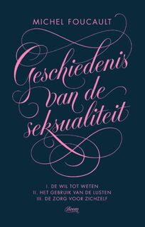 Geschiedenis van de seksualiteit - Michel Foucault (ISBN 9789024424535)