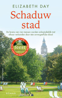 Schaduwstad - Elizabeth Day (ISBN 9789026353550)