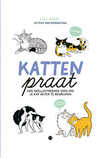 Kattenpraat - Lili Chin (ISBN 9789045328294)