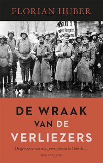 De wraak van de verliezers - Florian Huber (ISBN 9789048858583)