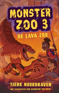 De Lava Zoo - Tjerk Noordraven (ISBN 9789048857111)