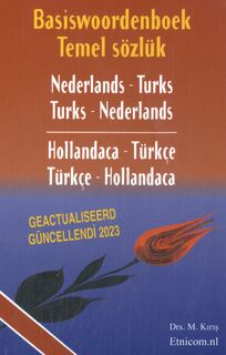 Basiswoordenboek - Mehmet Kiris (ISBN 9789073288232)