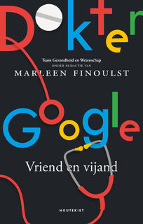 Dokter Google - Marleen Finoulst (ISBN 9789089248633)
